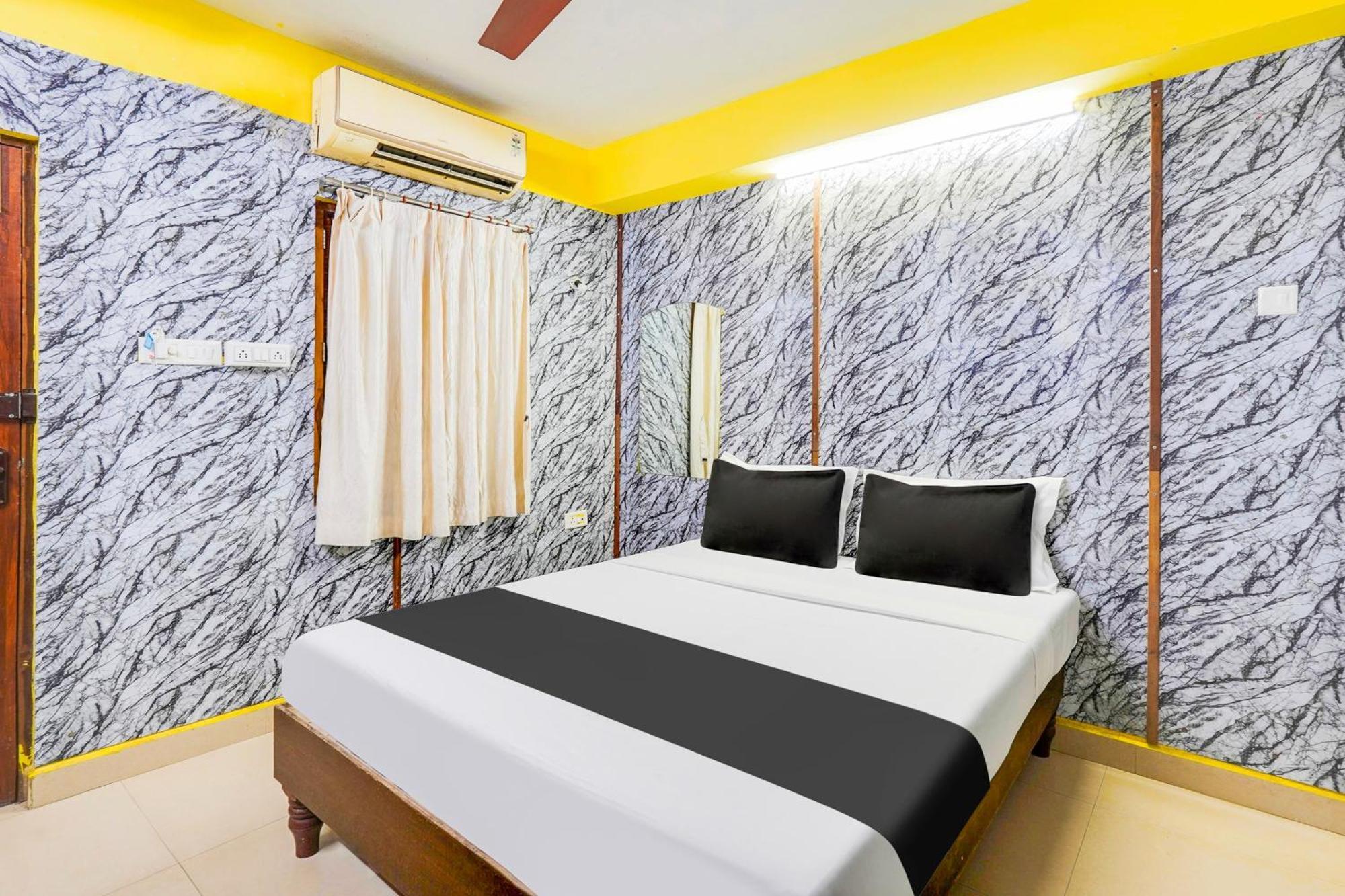 Super Hotel O Heritage Town Formerly Vasavi Ποντισερί Εξωτερικό φωτογραφία
