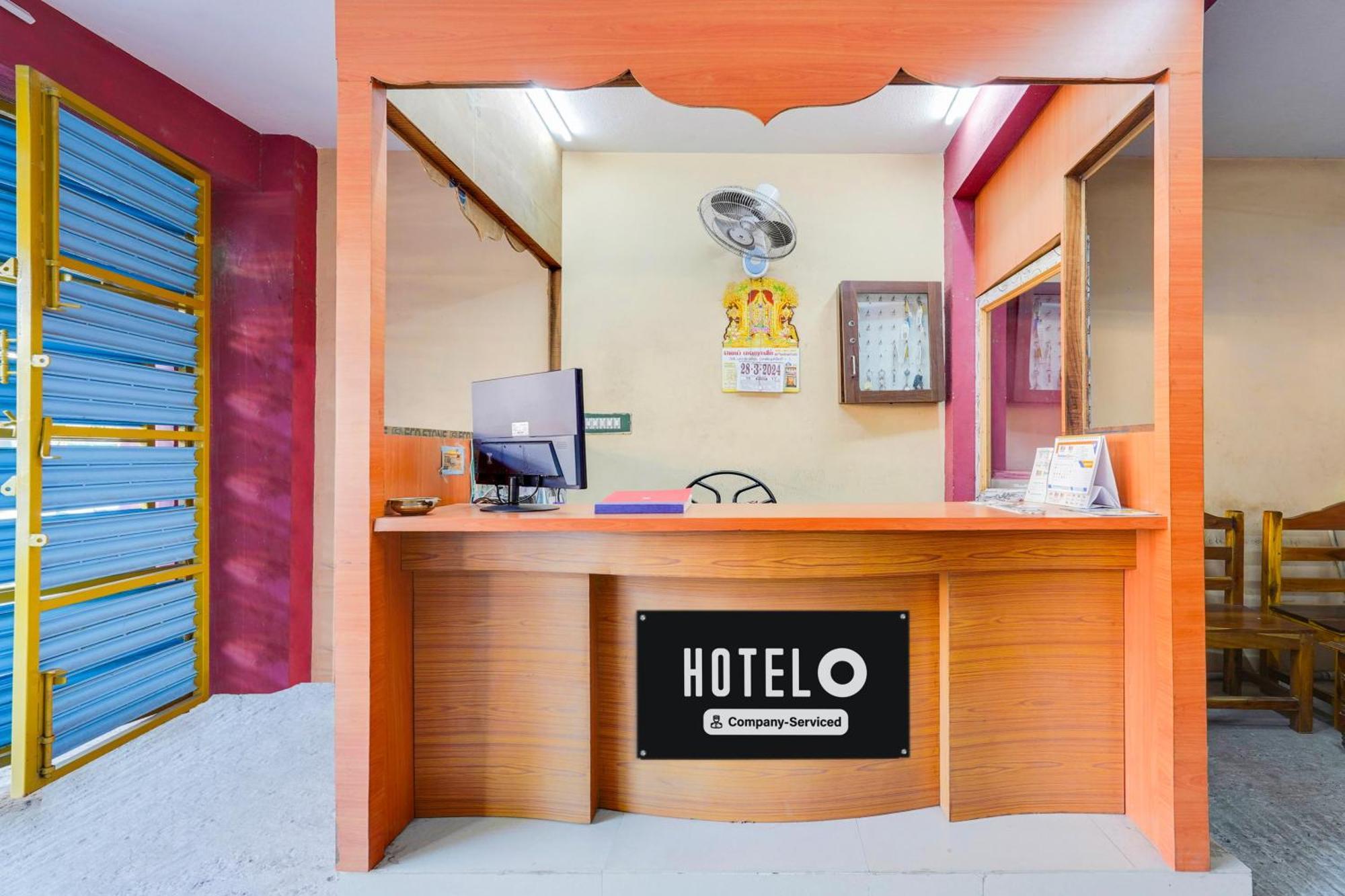 Super Hotel O Heritage Town Formerly Vasavi Ποντισερί Εξωτερικό φωτογραφία