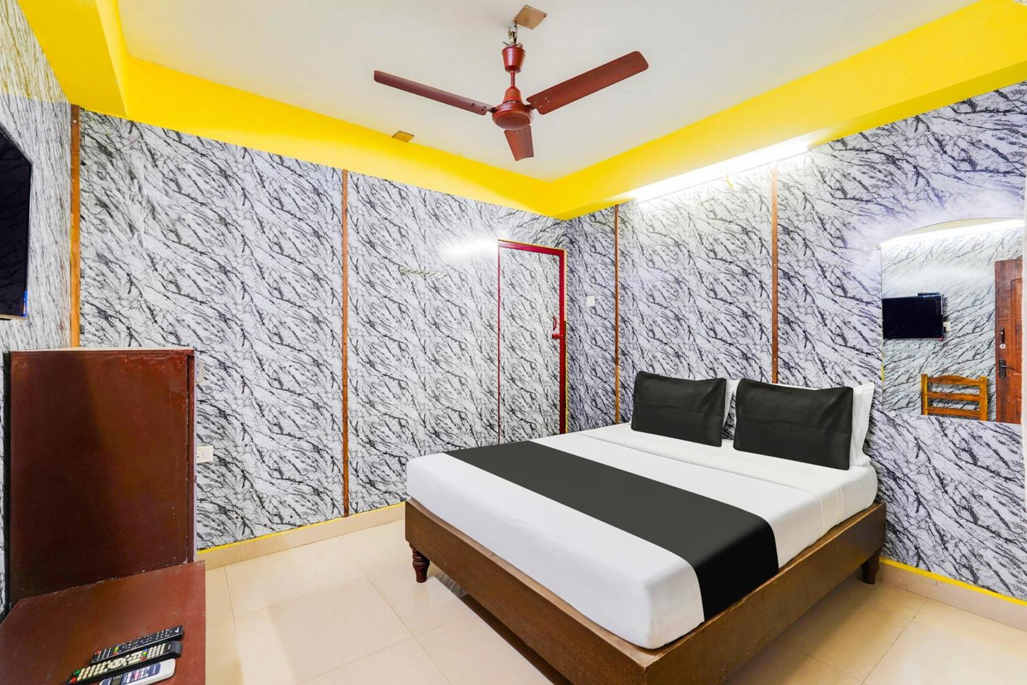 Super Hotel O Heritage Town Formerly Vasavi Ποντισερί Εξωτερικό φωτογραφία