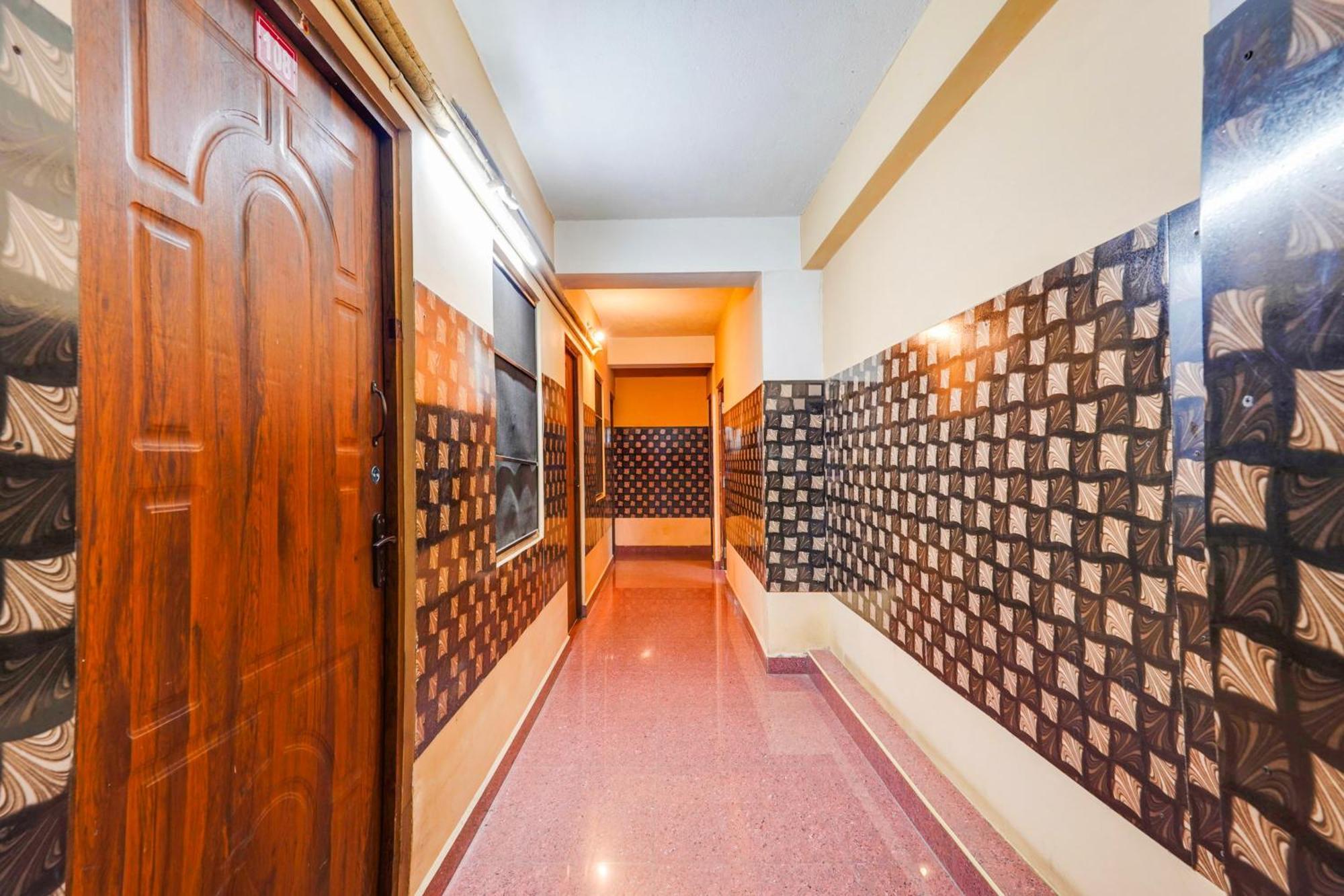 Super Hotel O Heritage Town Formerly Vasavi Ποντισερί Εξωτερικό φωτογραφία