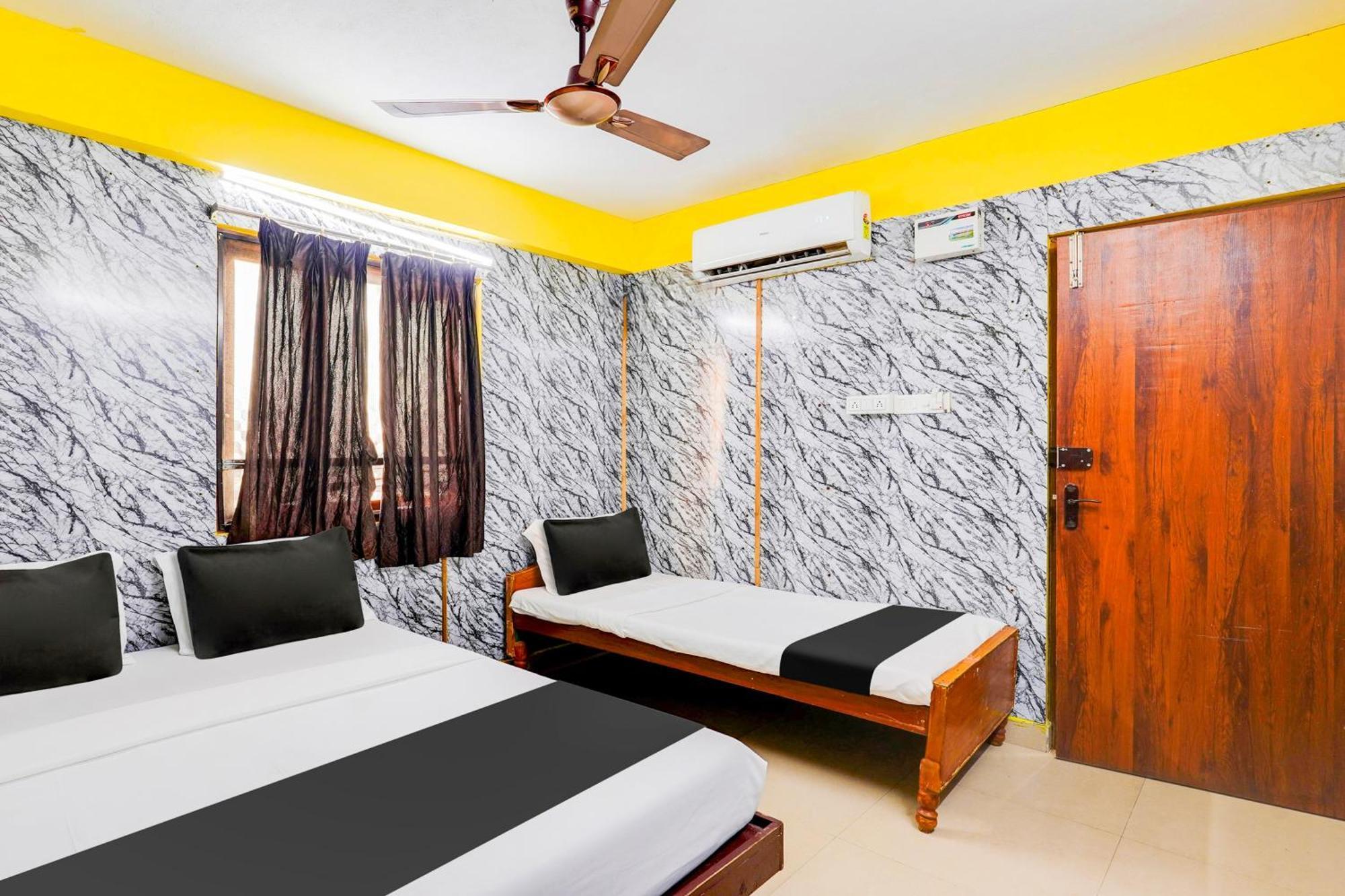Super Hotel O Heritage Town Formerly Vasavi Ποντισερί Εξωτερικό φωτογραφία