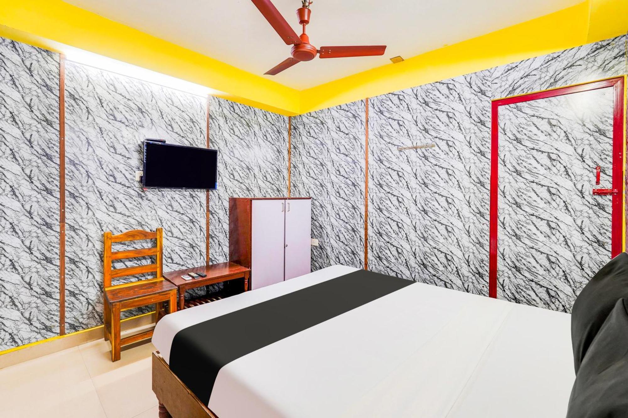 Super Hotel O Heritage Town Formerly Vasavi Ποντισερί Εξωτερικό φωτογραφία
