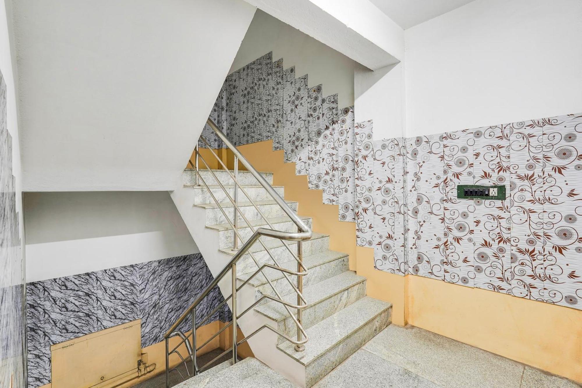 Super Hotel O Heritage Town Formerly Vasavi Ποντισερί Εξωτερικό φωτογραφία