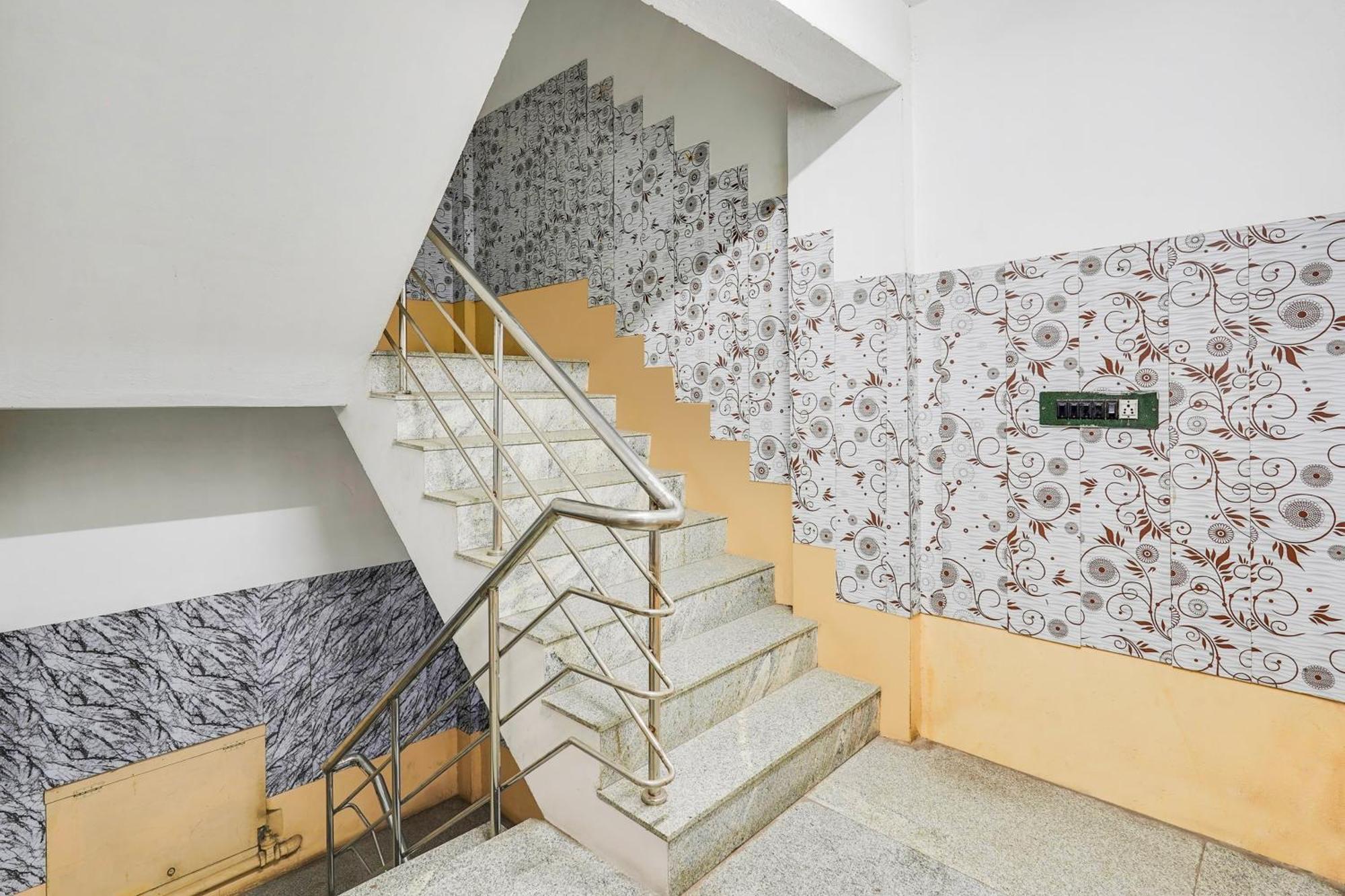 Super Hotel O Heritage Town Formerly Vasavi Ποντισερί Εξωτερικό φωτογραφία