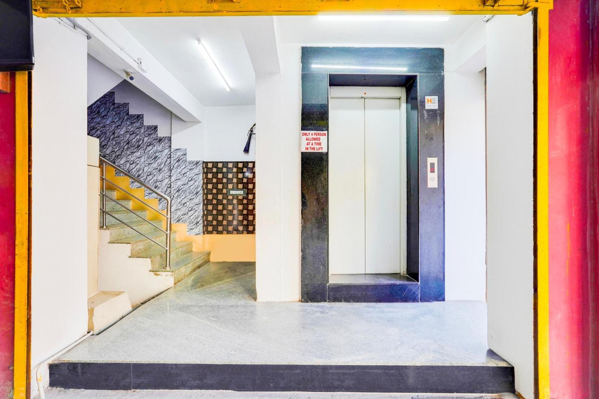 Super Hotel O Heritage Town Formerly Vasavi Ποντισερί Εξωτερικό φωτογραφία