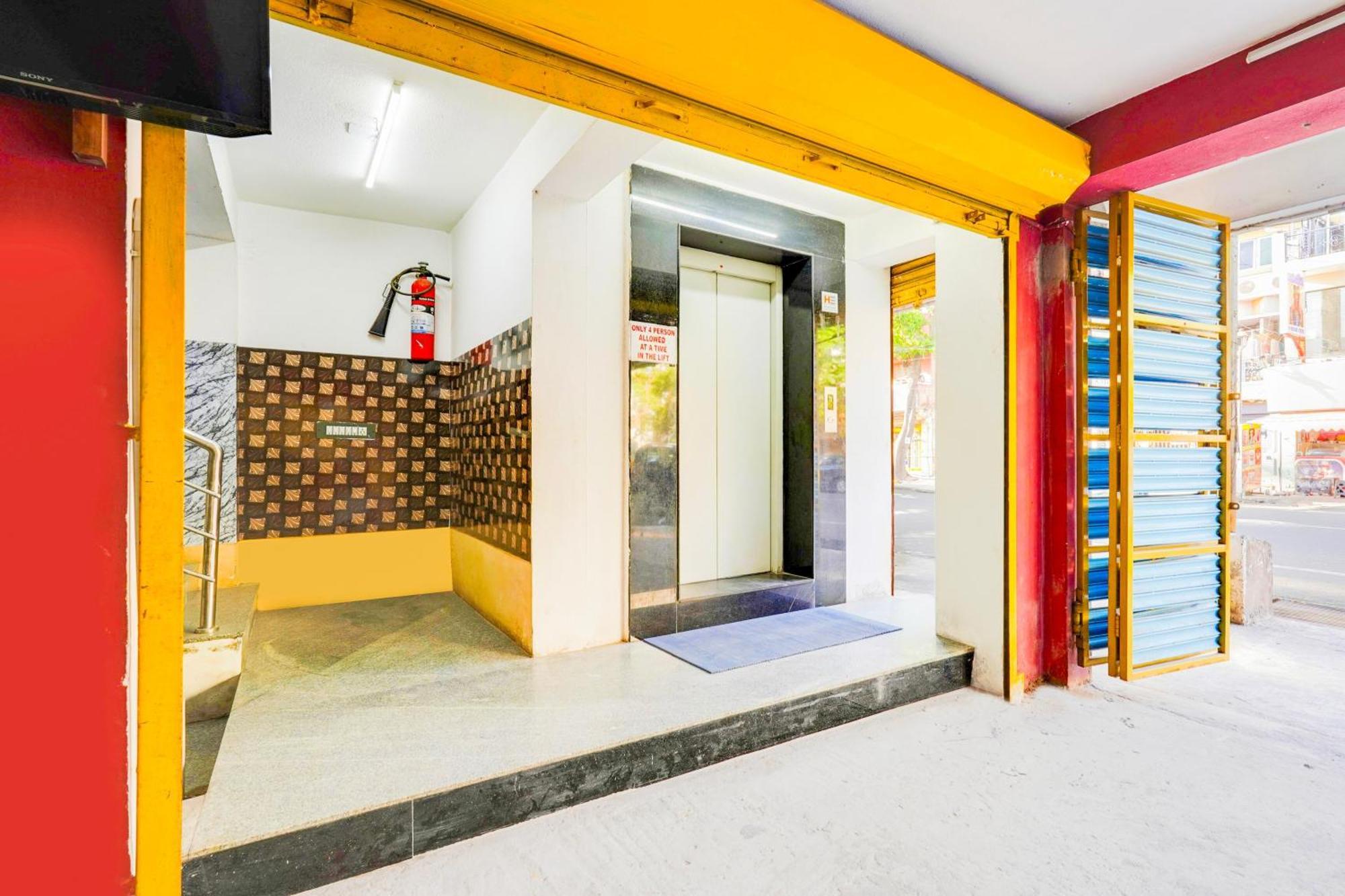 Super Hotel O Heritage Town Formerly Vasavi Ποντισερί Εξωτερικό φωτογραφία
