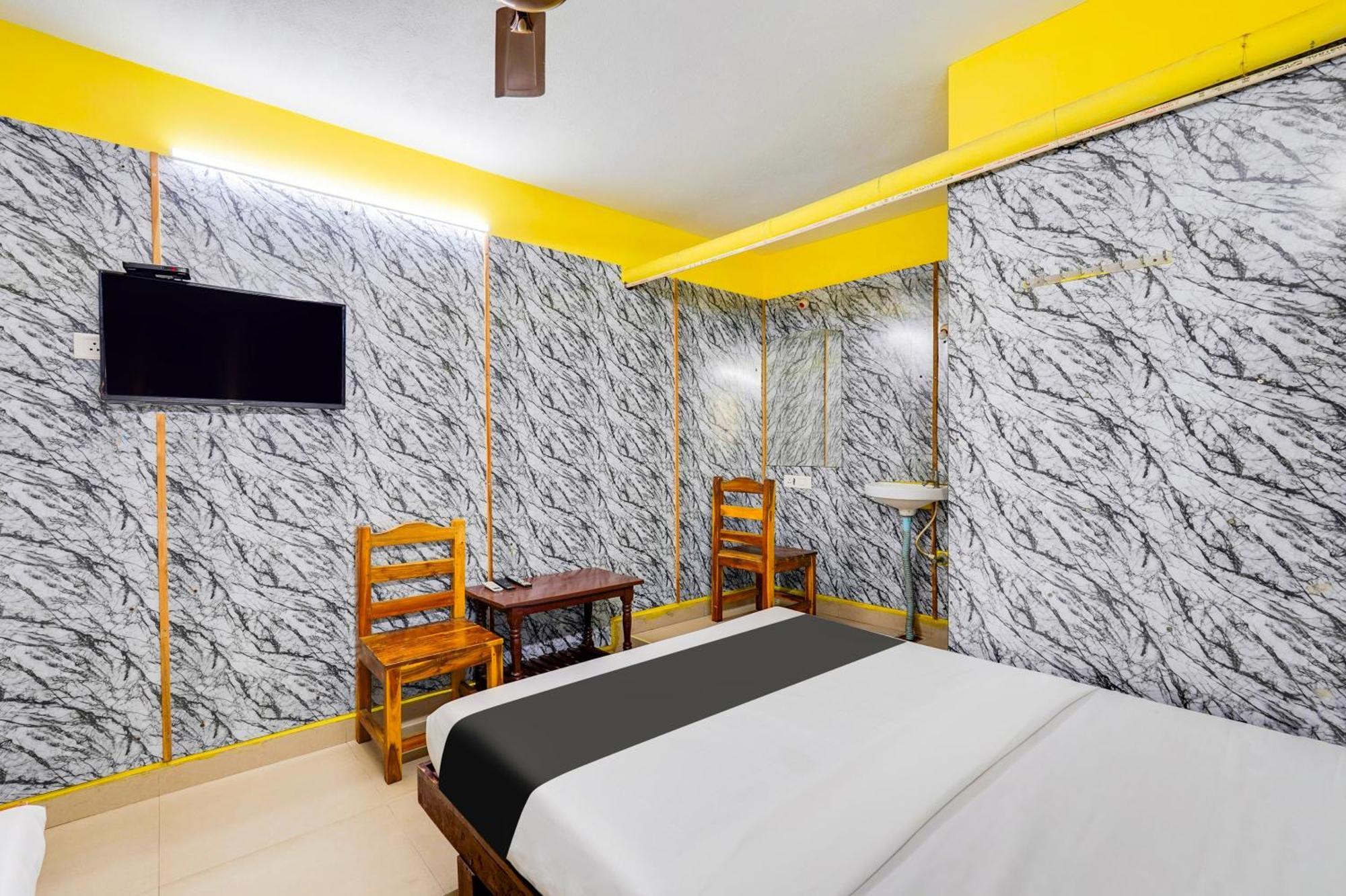 Super Hotel O Heritage Town Formerly Vasavi Ποντισερί Εξωτερικό φωτογραφία
