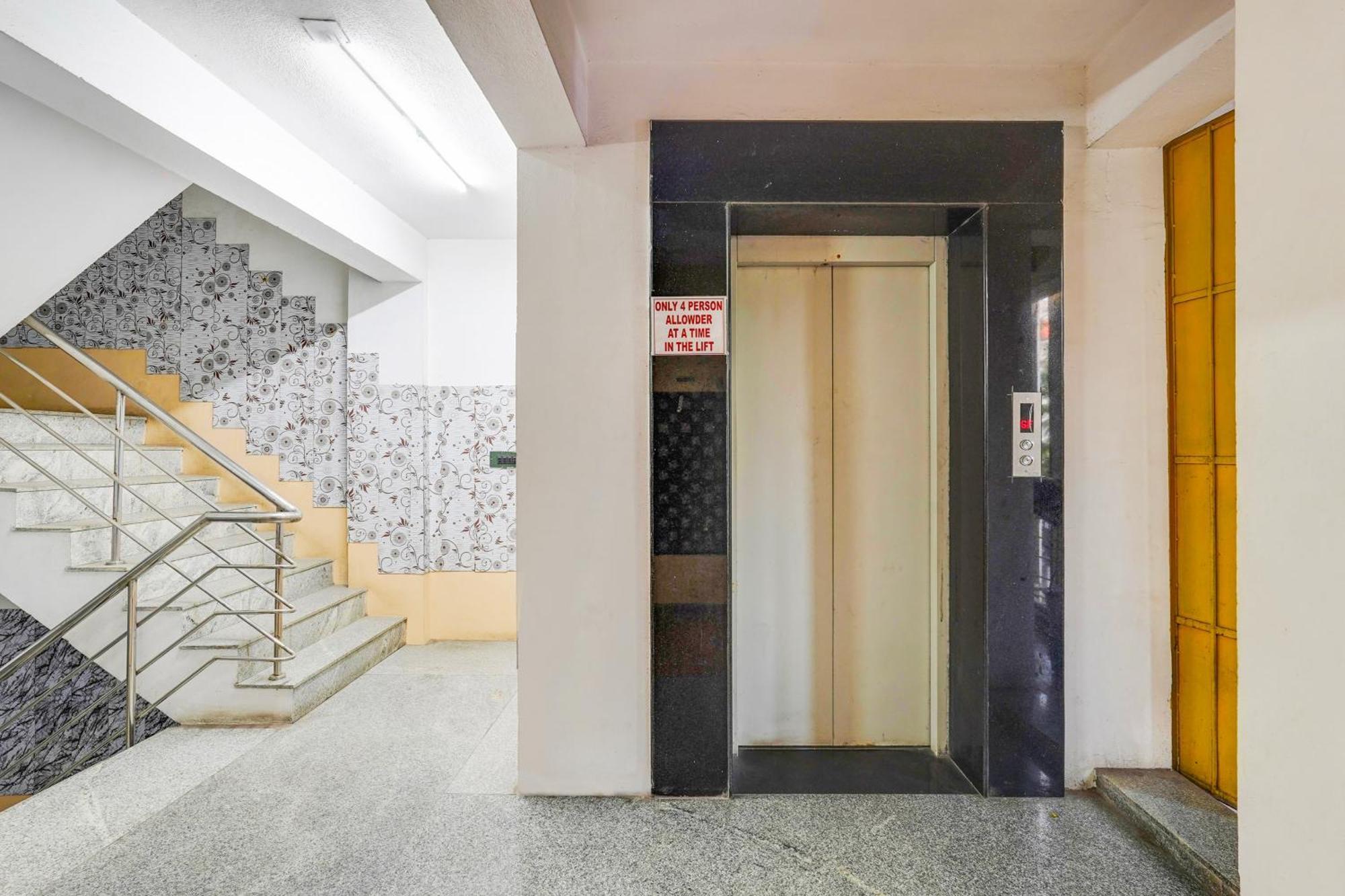 Super Hotel O Heritage Town Formerly Vasavi Ποντισερί Εξωτερικό φωτογραφία